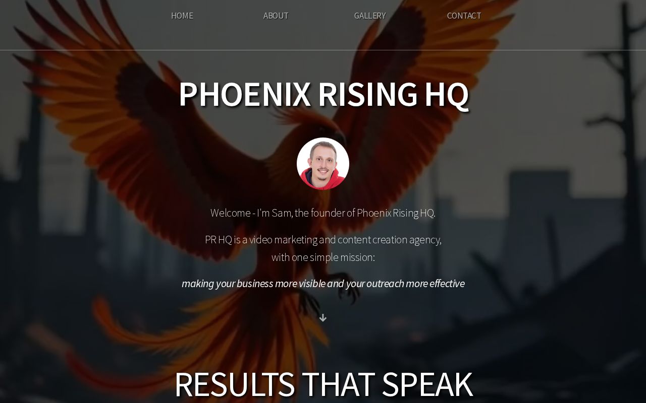 Phoenix Rising